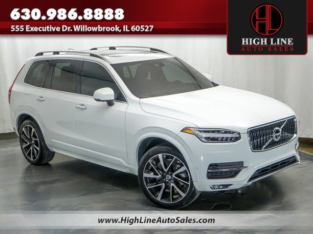 2018 Volvo XC90 Momentum