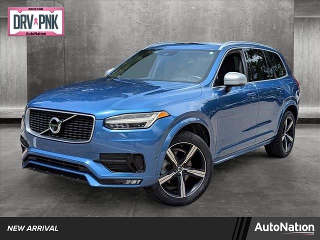 2018 Volvo XC90 R-Design