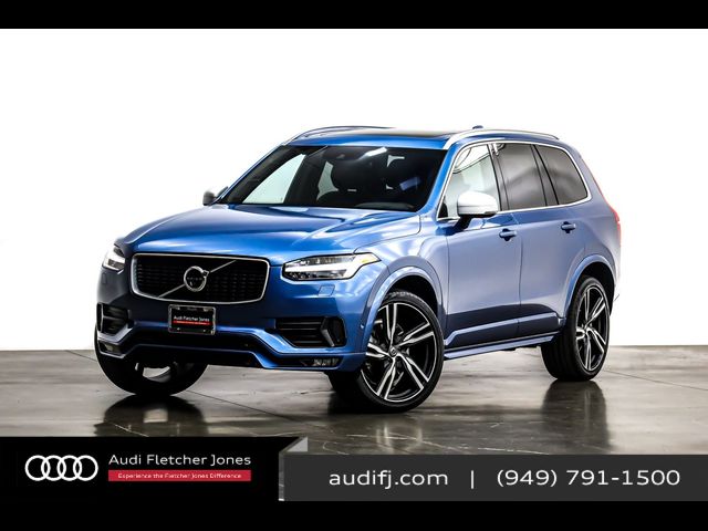 2018 Volvo XC90 R-Design