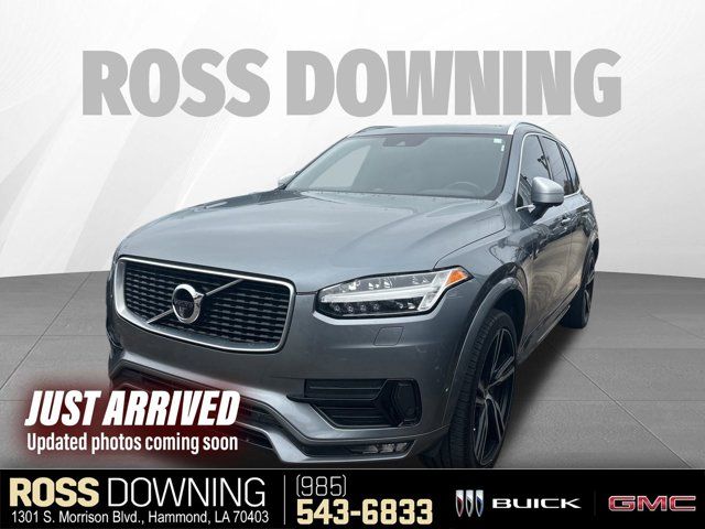 2018 Volvo XC90 R-Design