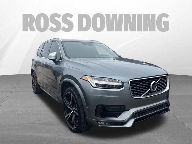 2018 Volvo XC90 R-Design