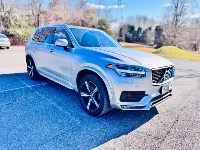 2018 Volvo XC90 R-Design