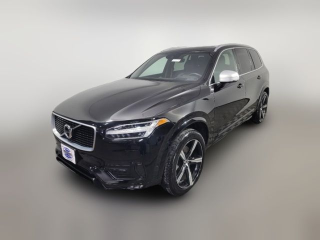 2018 Volvo XC90 R-Design