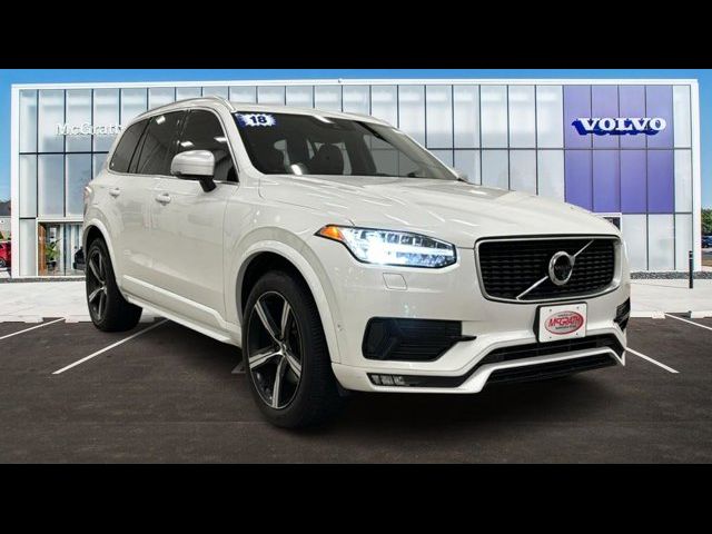 2018 Volvo XC90 R-Design