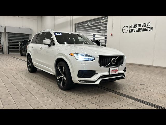 2018 Volvo XC90 R-Design