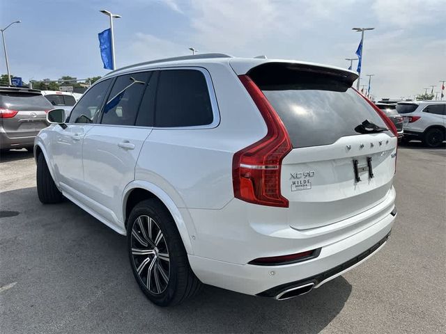 2018 Volvo XC90 R-Design