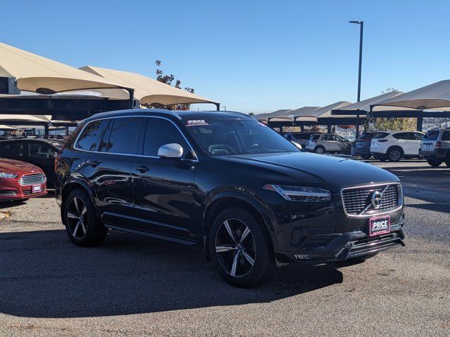 2018 Volvo XC90 R-Design