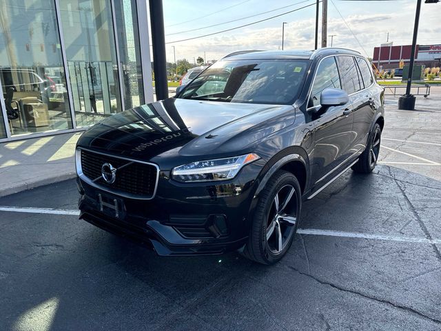 2018 Volvo XC90 R-Design