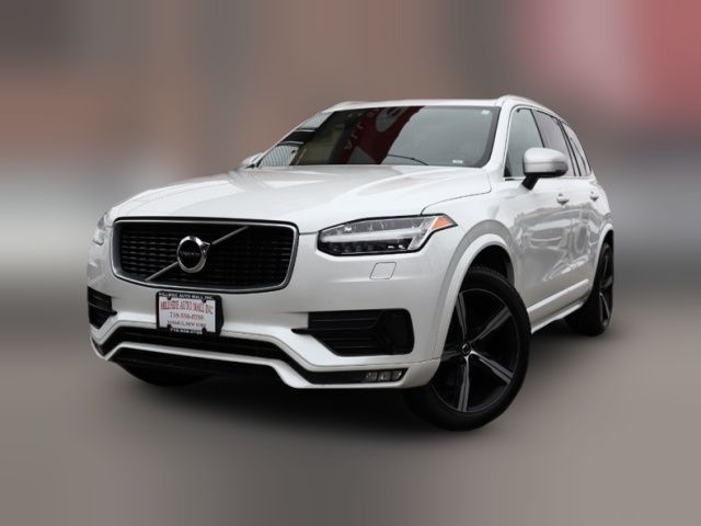 2018 Volvo XC90 R-Design