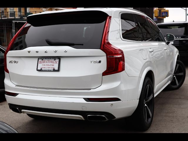 2018 Volvo XC90 R-Design