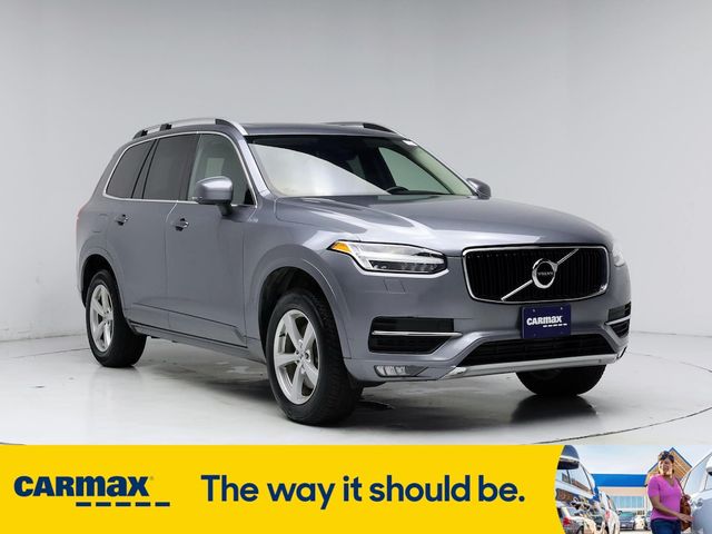 2018 Volvo XC90 Momentum