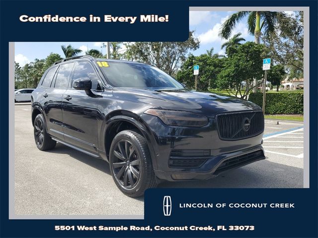 2018 Volvo XC90 Momentum