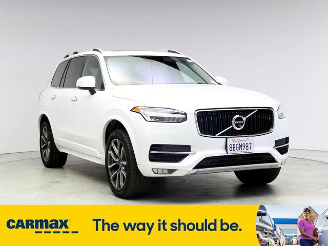 2018 Volvo XC90 Momentum