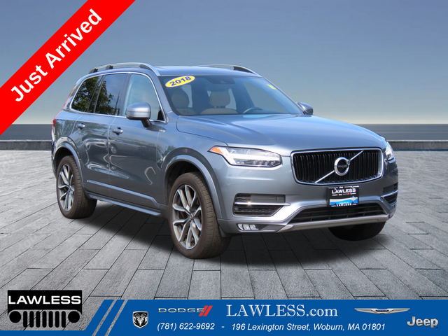 2018 Volvo XC90 Momentum