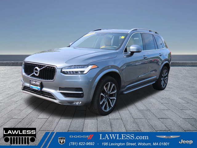 2018 Volvo XC90 Momentum