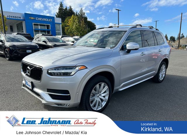 2018 Volvo XC90 Momentum