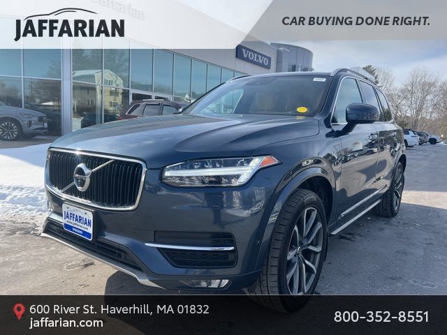 2018 Volvo XC90 Momentum