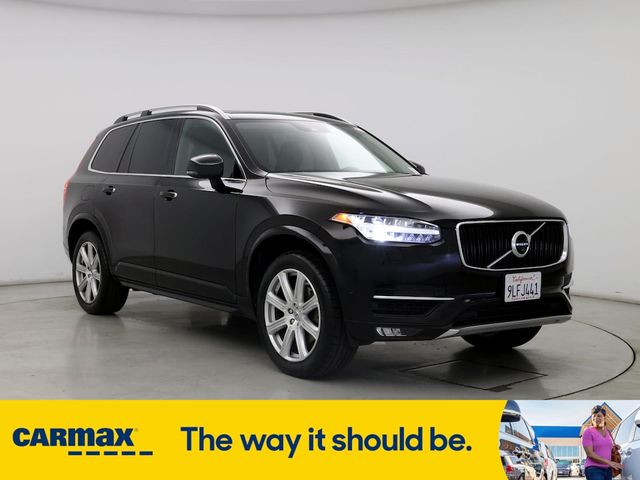 2018 Volvo XC90 Momentum