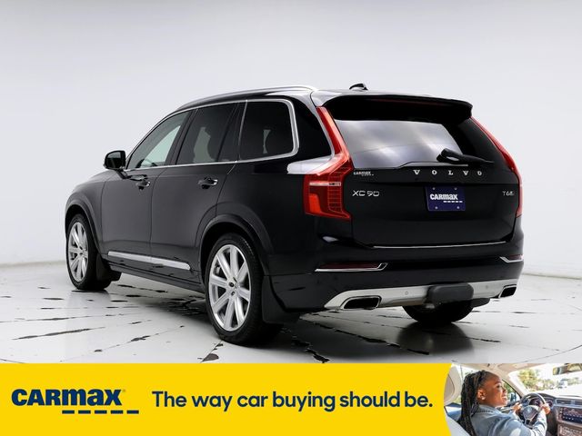 2018 Volvo XC90 Inscription