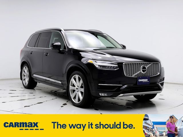 2018 Volvo XC90 Inscription