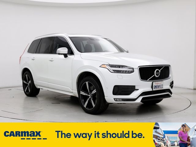 2018 Volvo XC90 R-Design