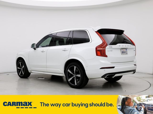 2018 Volvo XC90 R-Design