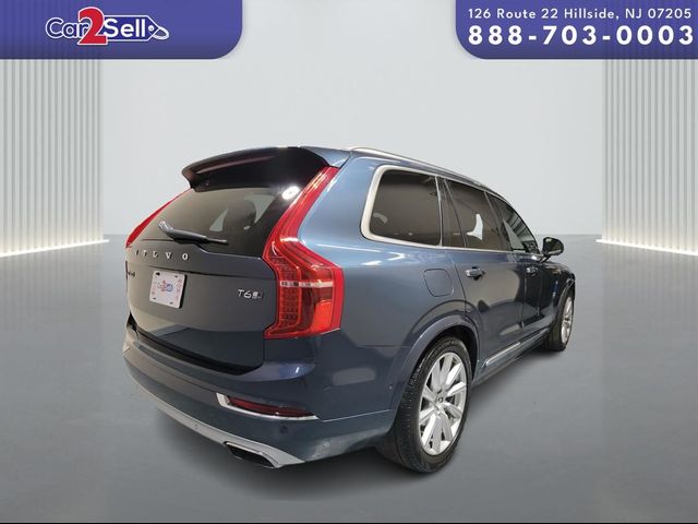 2018 Volvo XC90 Inscription