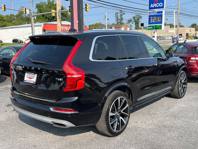 2018 Volvo XC90 Inscription