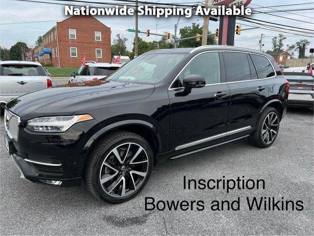 2018 Volvo XC90 Inscription