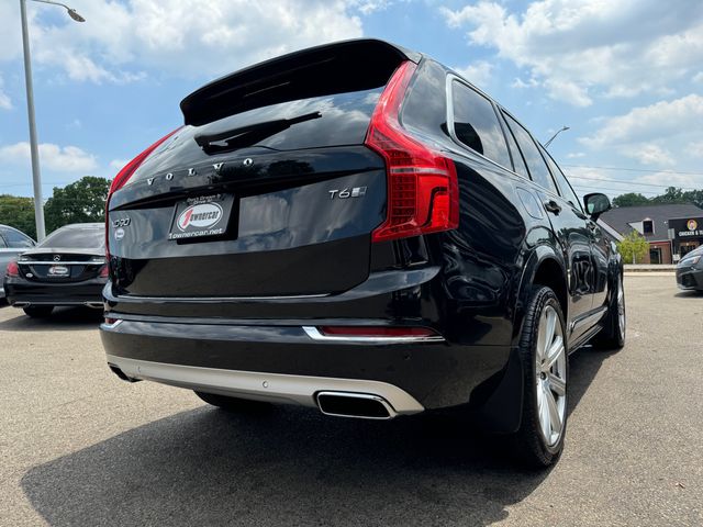 2018 Volvo XC90 Inscription