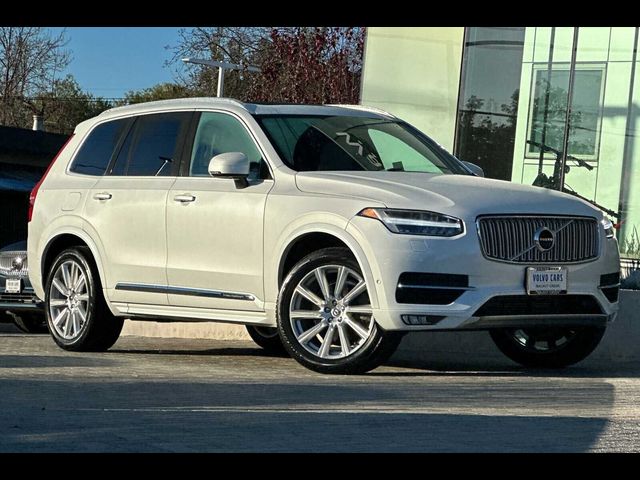 2018 Volvo XC90 Inscription