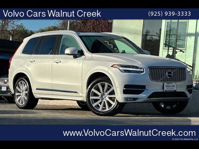 2018 Volvo XC90 Inscription