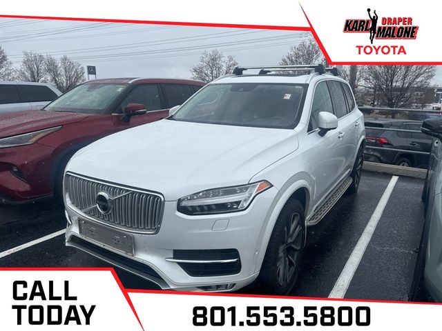 2018 Volvo XC90 Inscription