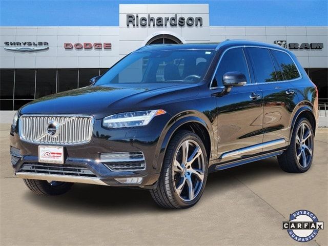 2018 Volvo XC90 Inscription