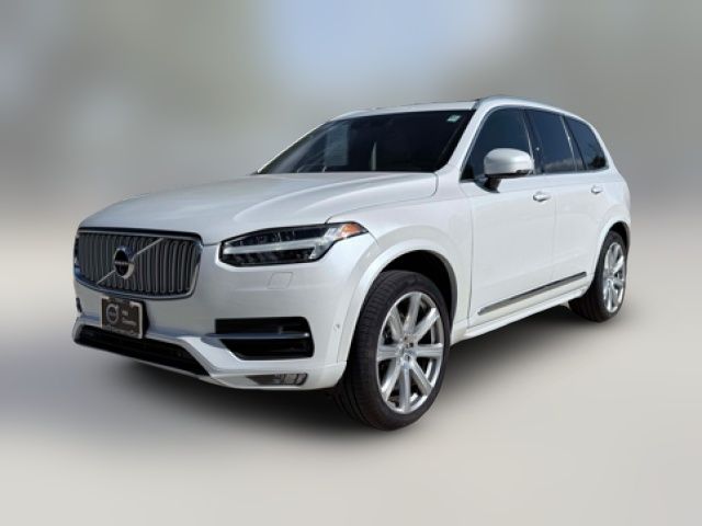 2018 Volvo XC90 Inscription