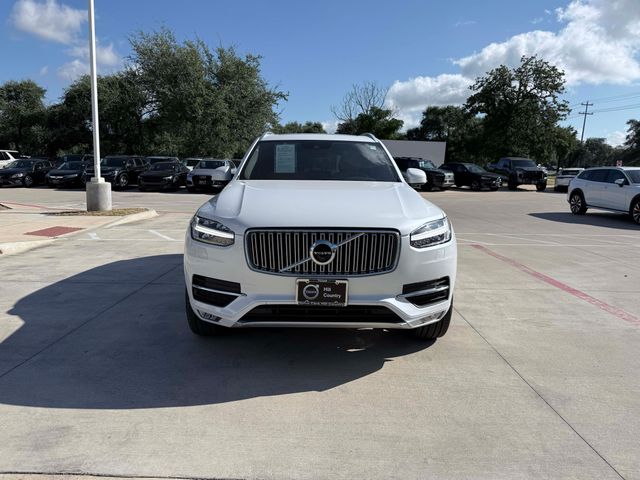 2018 Volvo XC90 Inscription