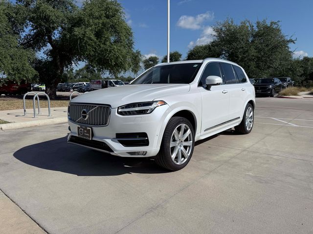 2018 Volvo XC90 Inscription
