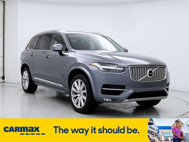 2018 Volvo XC90 Inscription