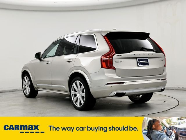 2018 Volvo XC90 Inscription