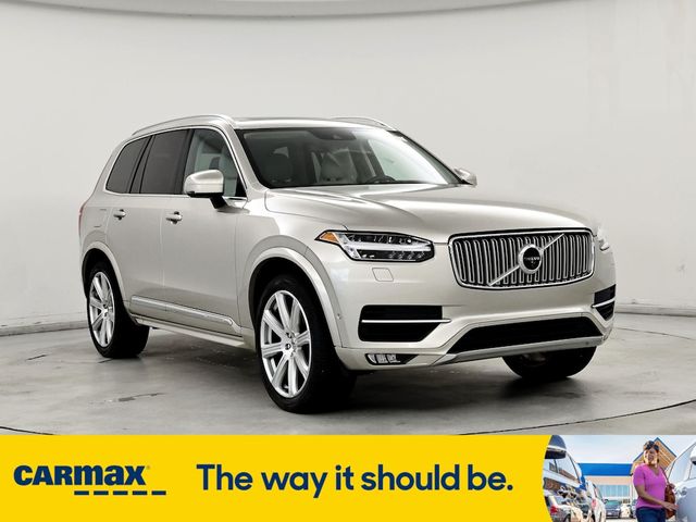 2018 Volvo XC90 Inscription