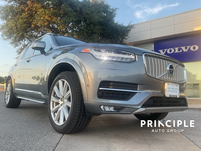 2018 Volvo XC90 Inscription