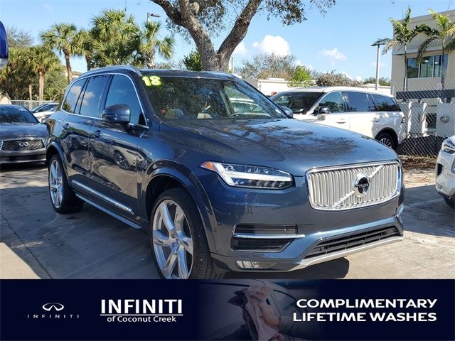 2018 Volvo XC90 Inscription