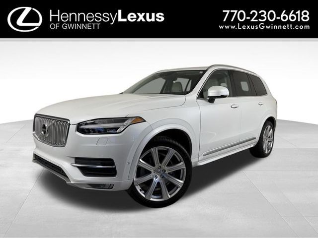 2018 Volvo XC90 Inscription