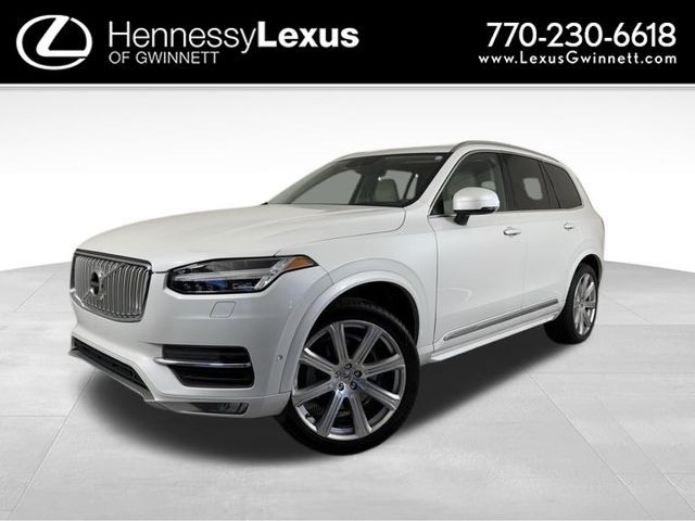 2018 Volvo XC90 Inscription