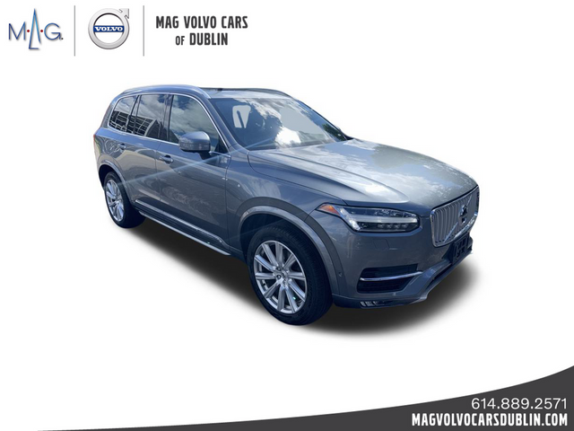 2018 Volvo XC90 Inscription