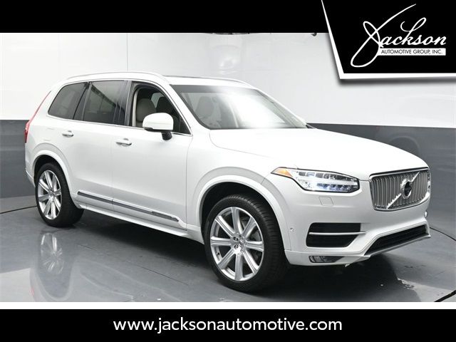 2018 Volvo XC90 Inscription