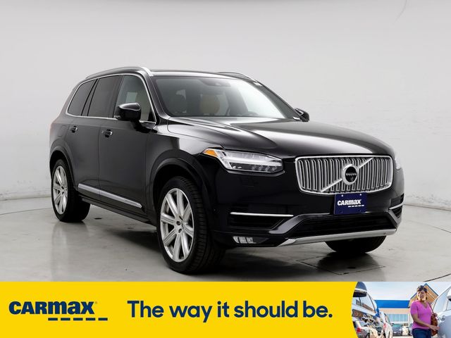 2018 Volvo XC90 Inscription