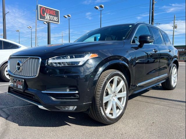 2018 Volvo XC90 Inscription