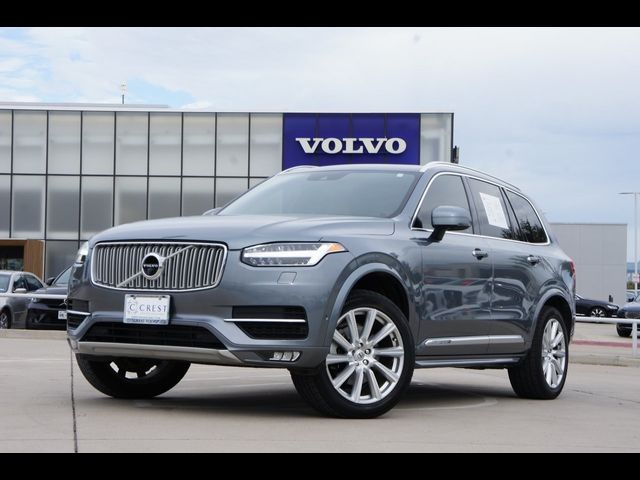 2018 Volvo XC90 Inscription