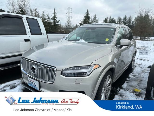 2018 Volvo XC90 Inscription